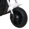Motor Chopper V-Max White