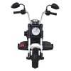 Motor Chopper V-Max White