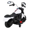 Motor Chopper V-Max White