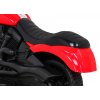 Motor Chopper V-Max Red