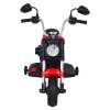 Motor Chopper V-Max Red