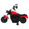Motor Chopper V-Max Red