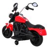 Motor Chopper V-Max Red