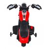 Motor Chopper V-Max Red