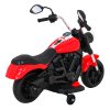 Motor Chopper V-Max Red