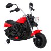 Motor Chopper V-Max Red