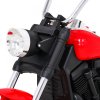 Motor Chopper V-Max Red