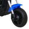 Motor Chopper V-Max Blue