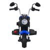 Motor Chopper V-Max Blue