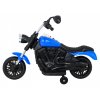 Motor Chopper V-Max Blue