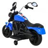 Motor Chopper V-Max Blue