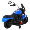 Motor Chopper V-Max Blue