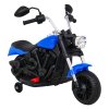 Motor Chopper V-Max Blue