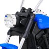 Motor Chopper V-Max Blue