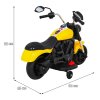 Motor Chopper V-Max Yellow