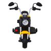 Motor Chopper V-Max Yellow