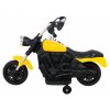 Motor Chopper V-Max Yellow