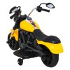 Motor Chopper V-Max Yellow