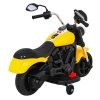 Motor Chopper V-Max Yellow