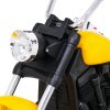 Motor Chopper V-Max Yellow