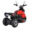 Motor Fast Tourist Red