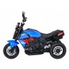 Motor Fast Tourist Blue