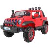 Vehicle AllRoad 4 x 4 Red
