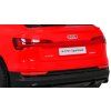Vehicle Audi E-Tron Sportback Red