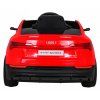 Vehicle Audi E-Tron Sportback Red
