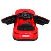 Vehicle Audi E-Tron Sportback Red