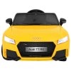 AUDI Quatro TT RS EVA 2 4 G Yellow
