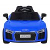 Vehicle Audi R8 Blue