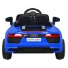 Vehicle Audi R8 Blue