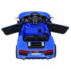 Vehicle Audi R8 Blue