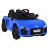 Vehicle Audi R8 Blue