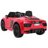 Vehicle AUDI R8 Spyder RS EVA 2 4 G Red