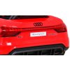 Audi RS E-Tron GT Red