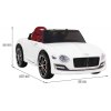 Bentley EXP12 White