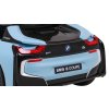 Vehicle BMW I8 LIFT Blue