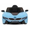 Vehicle BMW I8 LIFT Blue