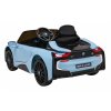 Vehicle BMW I8 LIFT Blue