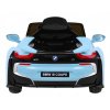 Vehicle BMW I8 LIFT Blue