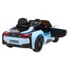 Vehicle BMW I8 LIFT Blue