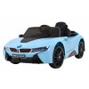 Vehicle BMW I8 LIFT Blue