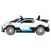 Bugatti Divo White