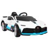 Bugatti Divo White