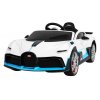 Bugatti Divo White