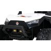 Vehicle Buggy Clash 4x4 White