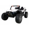 Vehicle Buggy Clash 4x4 White