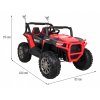 Buggy Racer 4x4 Red